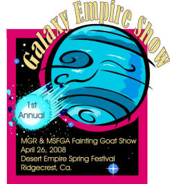 Galaxy Empire Show